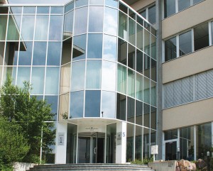 Antaris Solar Headquarters Germany